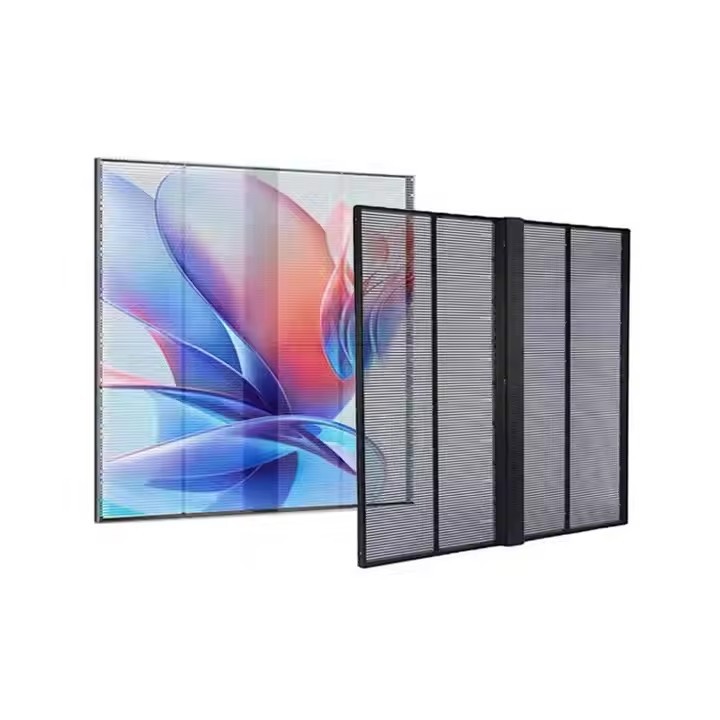 Transparent Display Screen